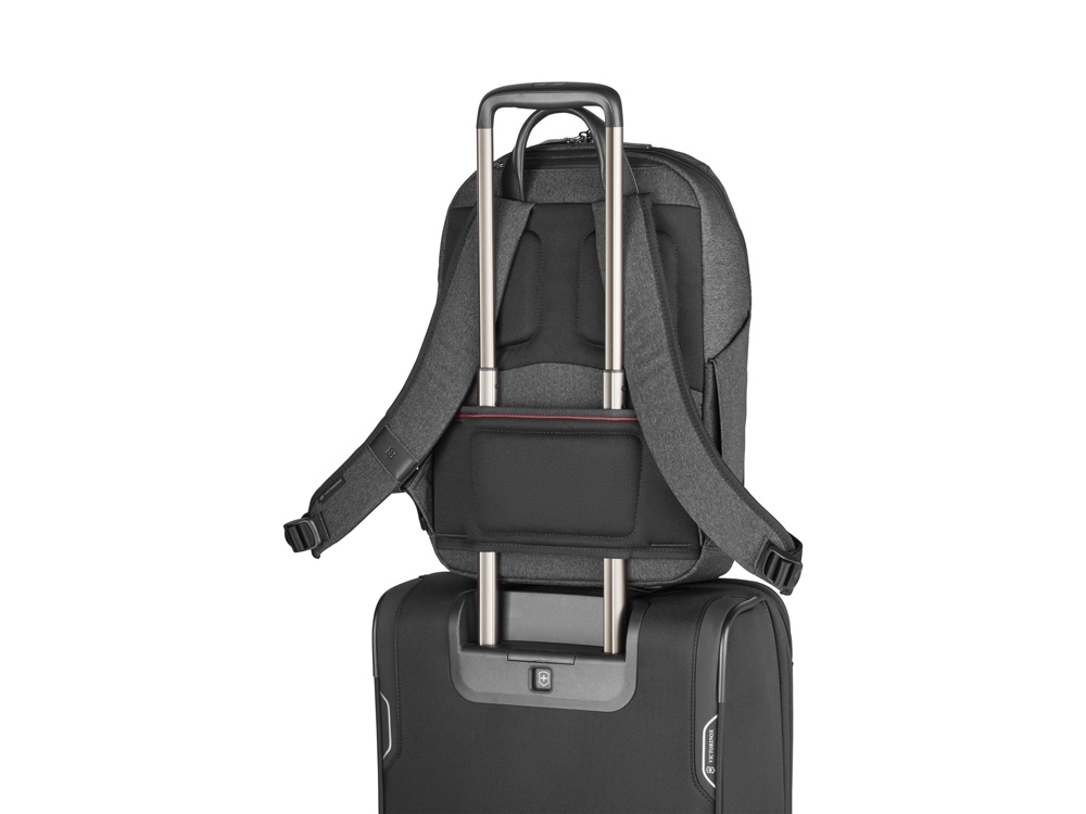 ������ VICTORINOX Architecture Urban2 City Backpack 14'', �����, ��������� / ����, 30x19x42 ��, 17 �