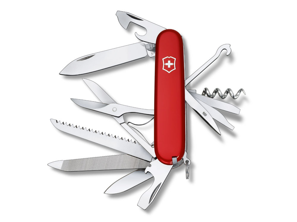 ��� ���������� VICTORINOX Ranger, 91 ��, 21 �������, �������