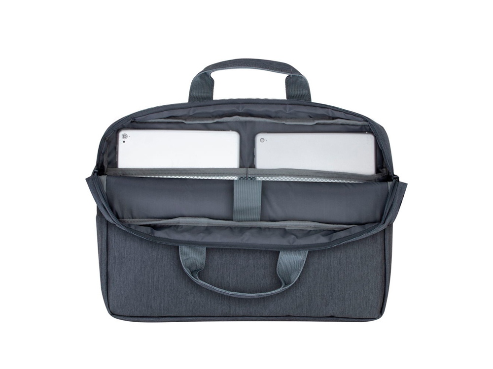 RIVACASE 7532 dark grey ����� ��� �������� 15.6 / 6
