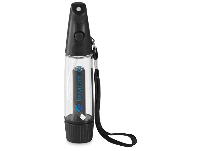 Мистер Easy Breezy, черный/прозрачный