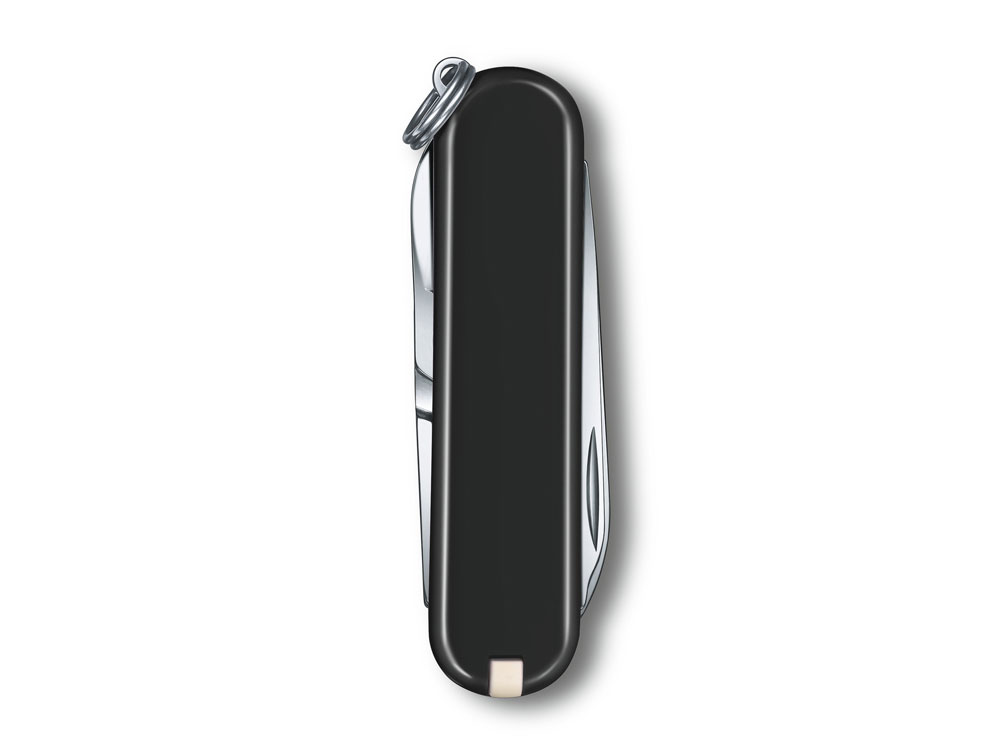 ���-������ VICTORINOX Classic SD Colors Dark Illusion, 58 ��, 7 �������, ������