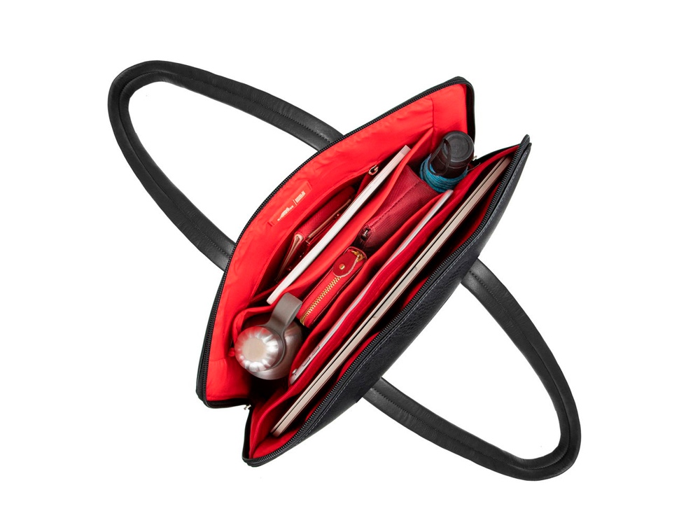 RIVACASE 8992 black ����� ������� ��� �������� 14 � MacBook Pro 16 / 6