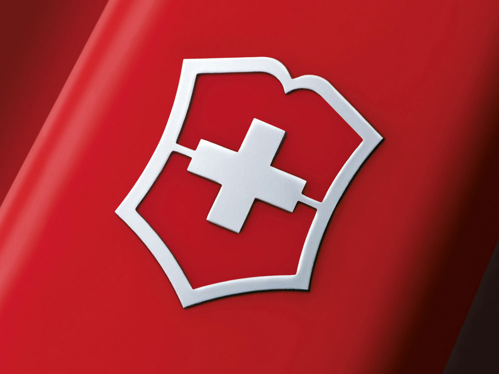 ��� ���������� VICTORINOX Spartan, 91 ��, 12 �������, �������