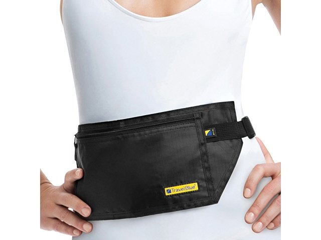 �����-������� �� ���� Travel Blue Money Belt RFID, ������