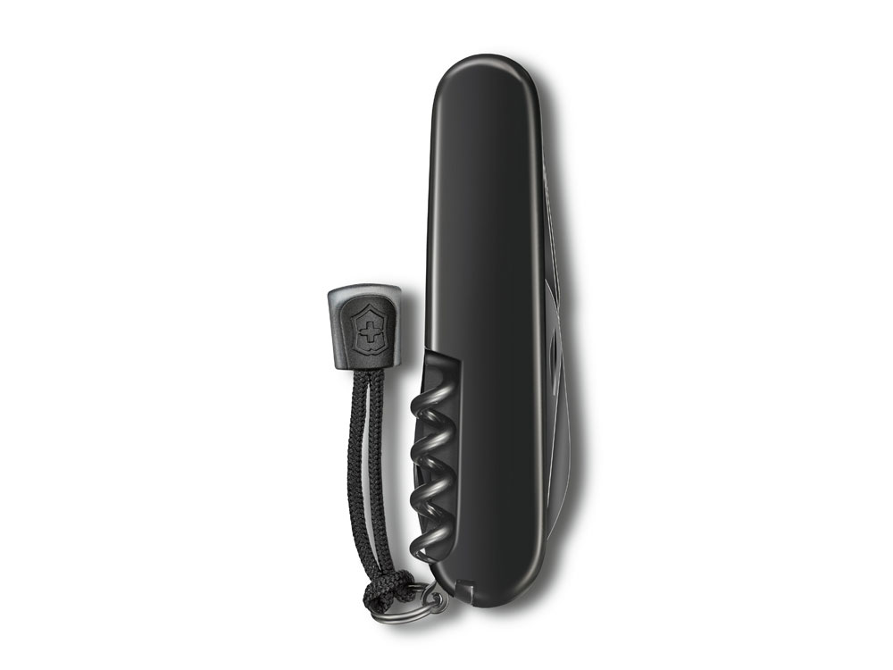 ��� ���������� VICTORINOX Spartan Onyx Black, 91 ��, 12 �������, ������, �� ������� � ���������