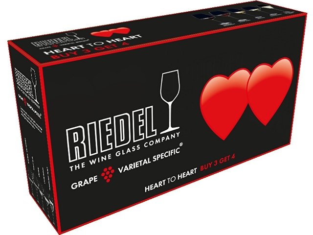����� ������� Champagne, 330��. Riedel, 4��