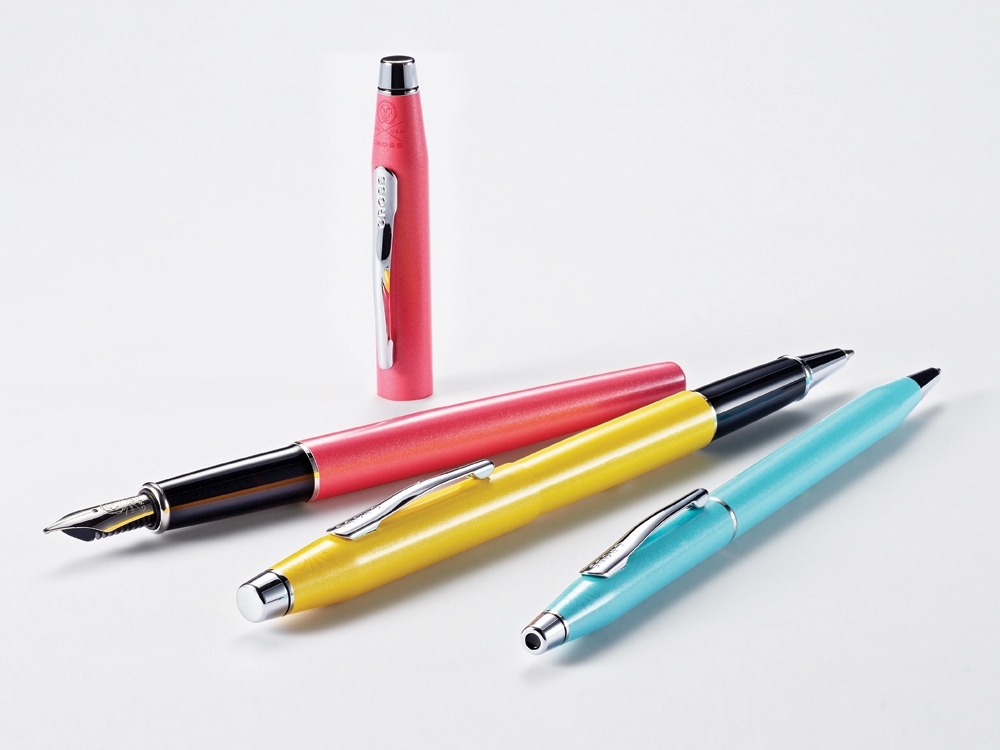 ��������� ����� Cross Classic Century Aquatic Yellow Lacquer, ������