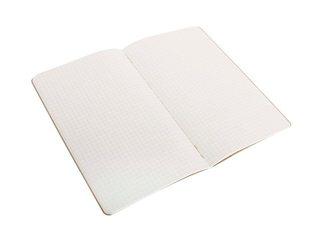 �������� ������ Moleskine Cahier (� ������, 3 ��.), Large (13�21��), �������