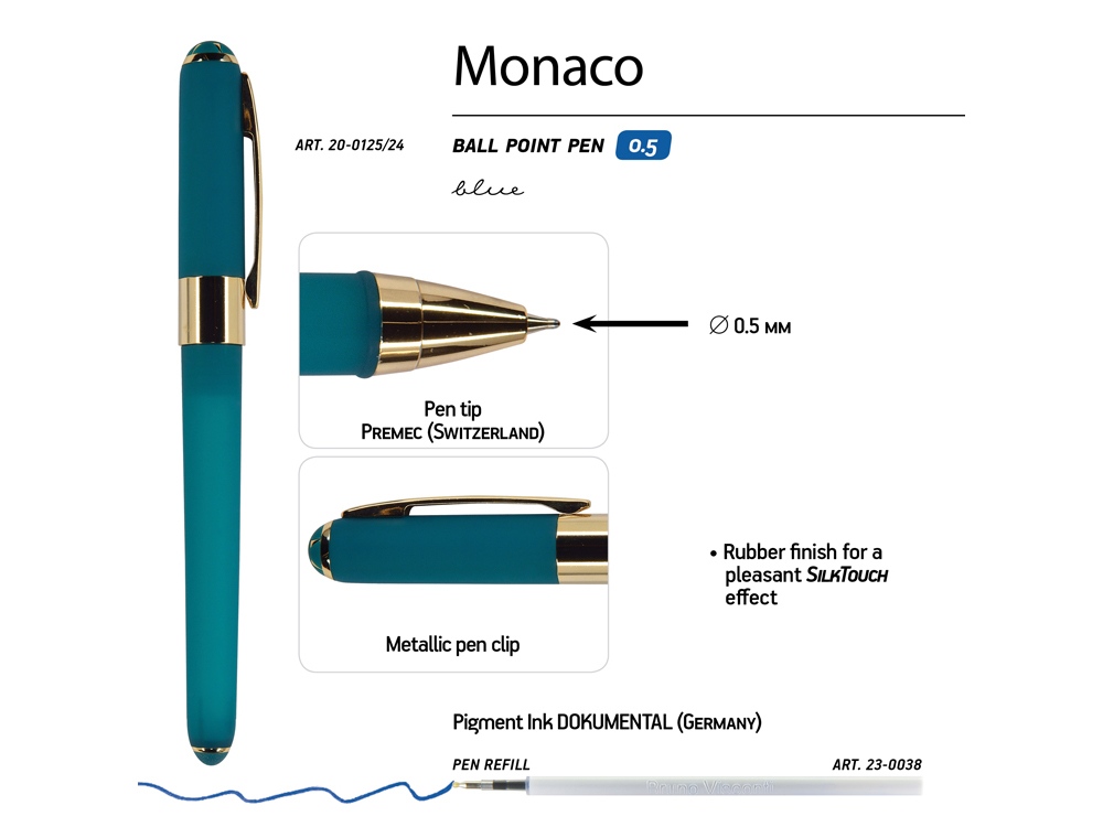 ����� ����������� ��������� Monaco, 0,5��, ����� �������, ������� �����