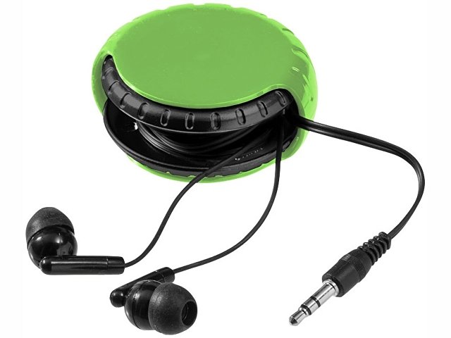 Наушники Windi с чехлом для провода