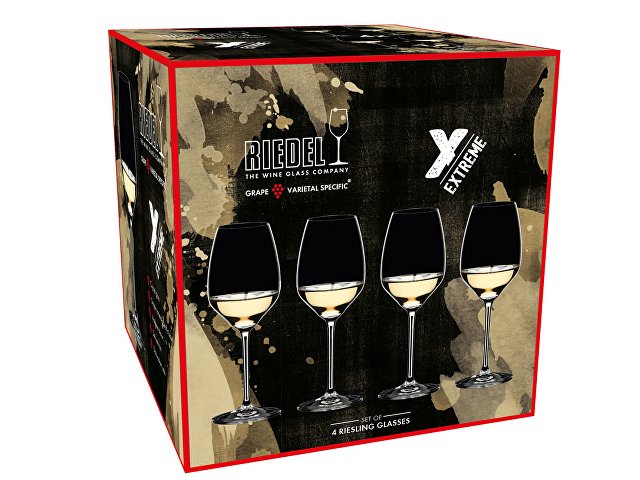 ����� ������� Riesling, 460��. Riedel, 4��