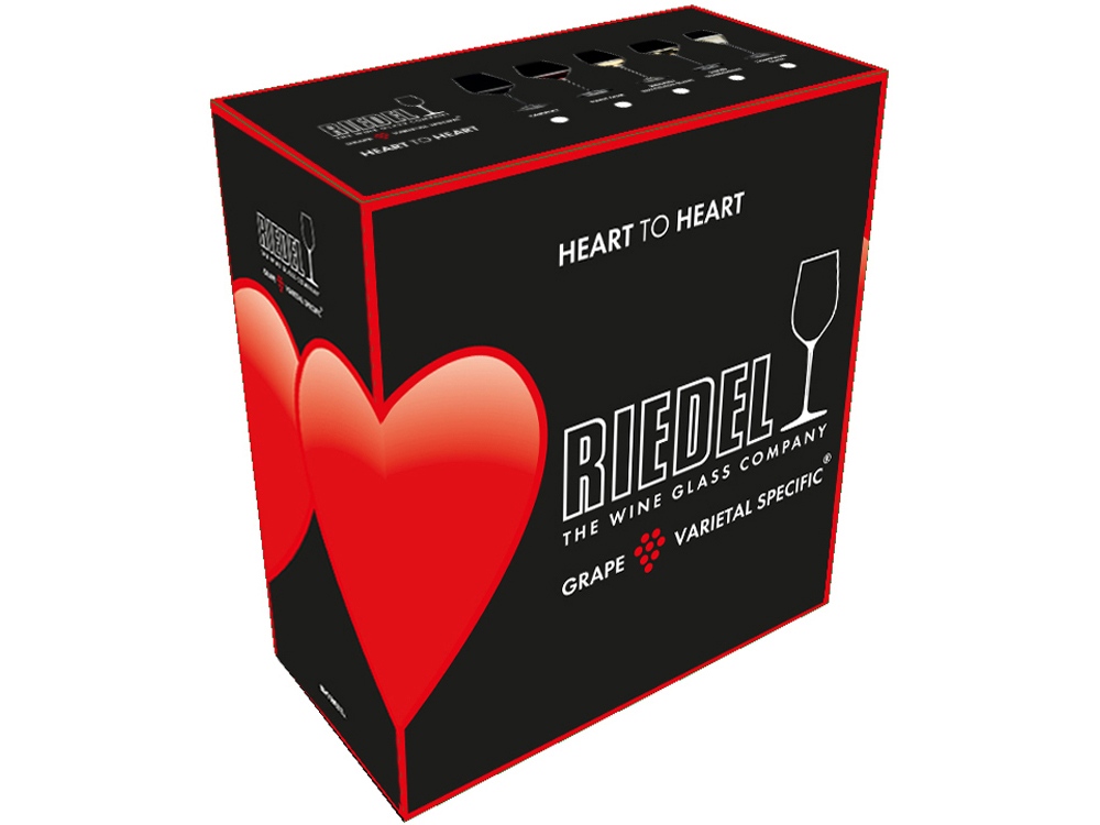 ����� ������� Riesling, 460��. Riedel, 2��