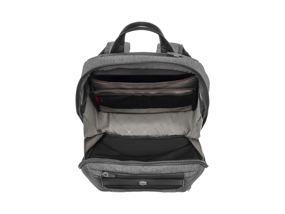 ������ VICTORINOX Architecture Urban2 City Backpack 14'', �����, ��������� / ����, 30x19x42 ��, 17 �