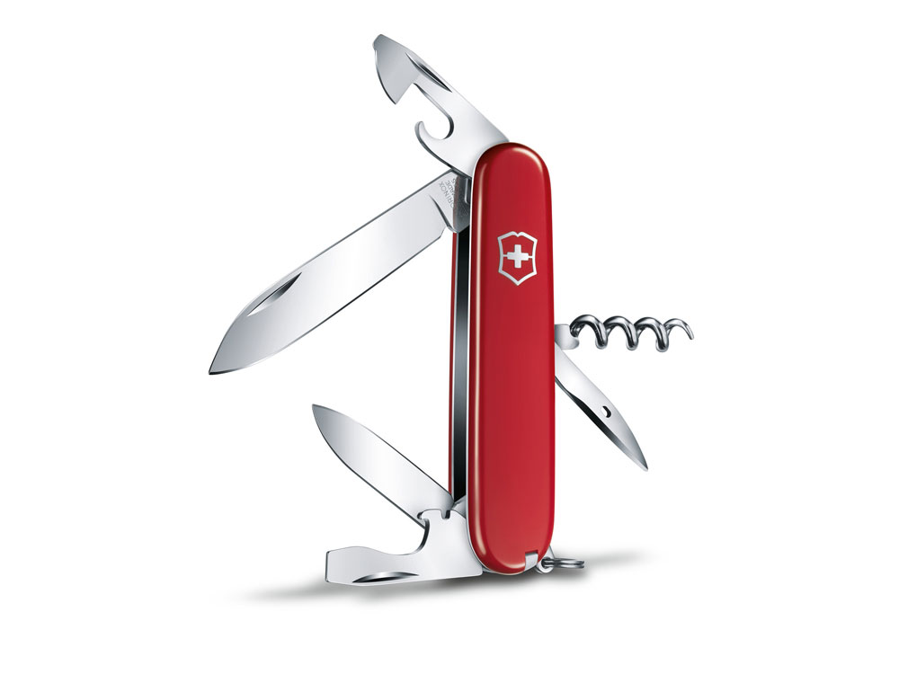 ��� ���������� VICTORINOX Spartan, 91 ��, 12 �������, �������