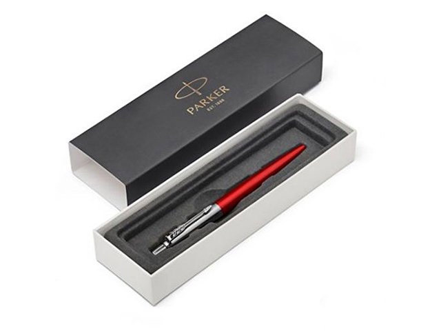 ��������� ����� Parker Jotter Essential, Kensington Red CT, �������/�����������