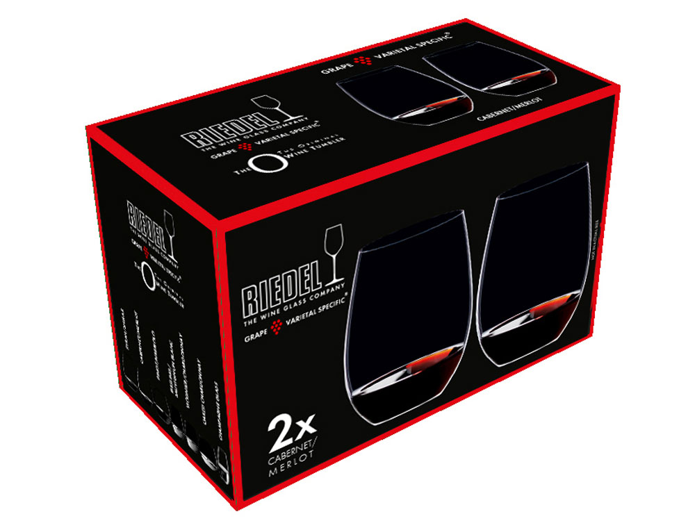 ����� ������� Cabernet Sauvignon/ Merlot, 600��. Riedel, 2��