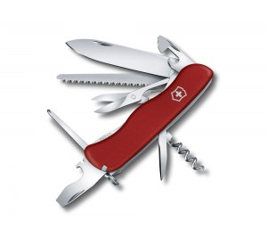 ��� ���������� VICTORINOX Outrider, 111 ��, 14 �������, � ���������� ������, �������