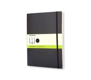 �������� ������ Moleskine Classic Soft (������������), �large (19�25 ��), ������