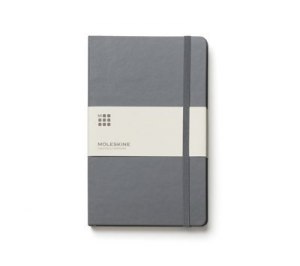�������� ������ Moleskine Classic (� �������), Large (13�21��), �����