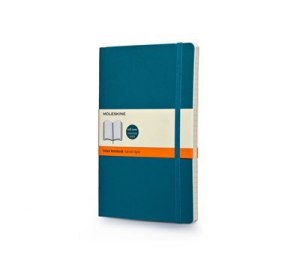 �������� ������ Moleskine Classic Soft (� �������), Large (13�21��), ���������
