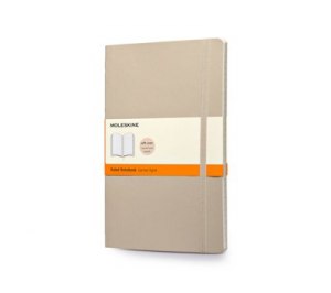 �������� ������ Moleskine Classic Soft (� �������), Large (13�21��), �������