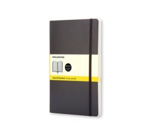 �������� ������ Moleskine Classic Soft (� ������), Large (13�21��), ������