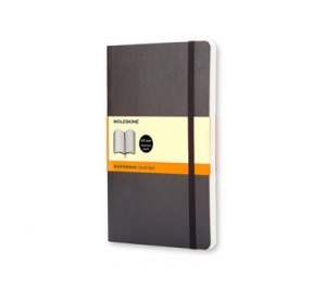 �������� ������ Moleskine Classic Soft (� �������), Pocket (9�14 ��), ������