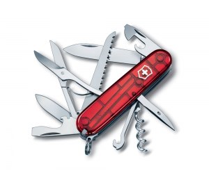 ��� ���������� VICTORINOX Huntsman, 91 ��, 15 �������, �������������� �������