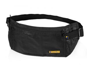 �����-������� �� ���� Travel Blue Money Belt RFID, ������
