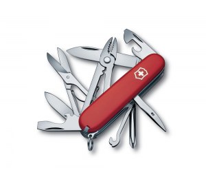 ��� ���������� VICTORINOX Deluxe Tinker, 91 ��, 17 �������, �������