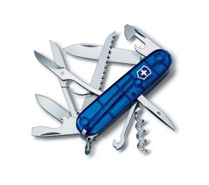 ��� ���������� VICTORINOX Huntsman, 91 ��, 15 �������, �������������� �����