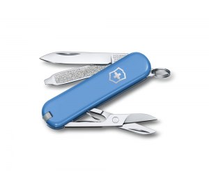 ���-������ VICTORINOX Classic SD Colors Summer Rain, 58 ��, 7 �������, �������
