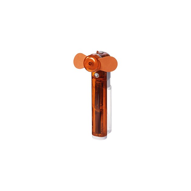 Карманный водяной вентилятор Fiji, оранжевый