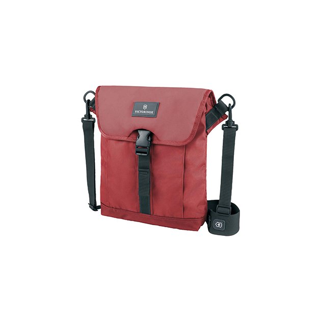 Сумка наплечная «Altmont™ 3.0 Flapover Bag», 5 л, красный