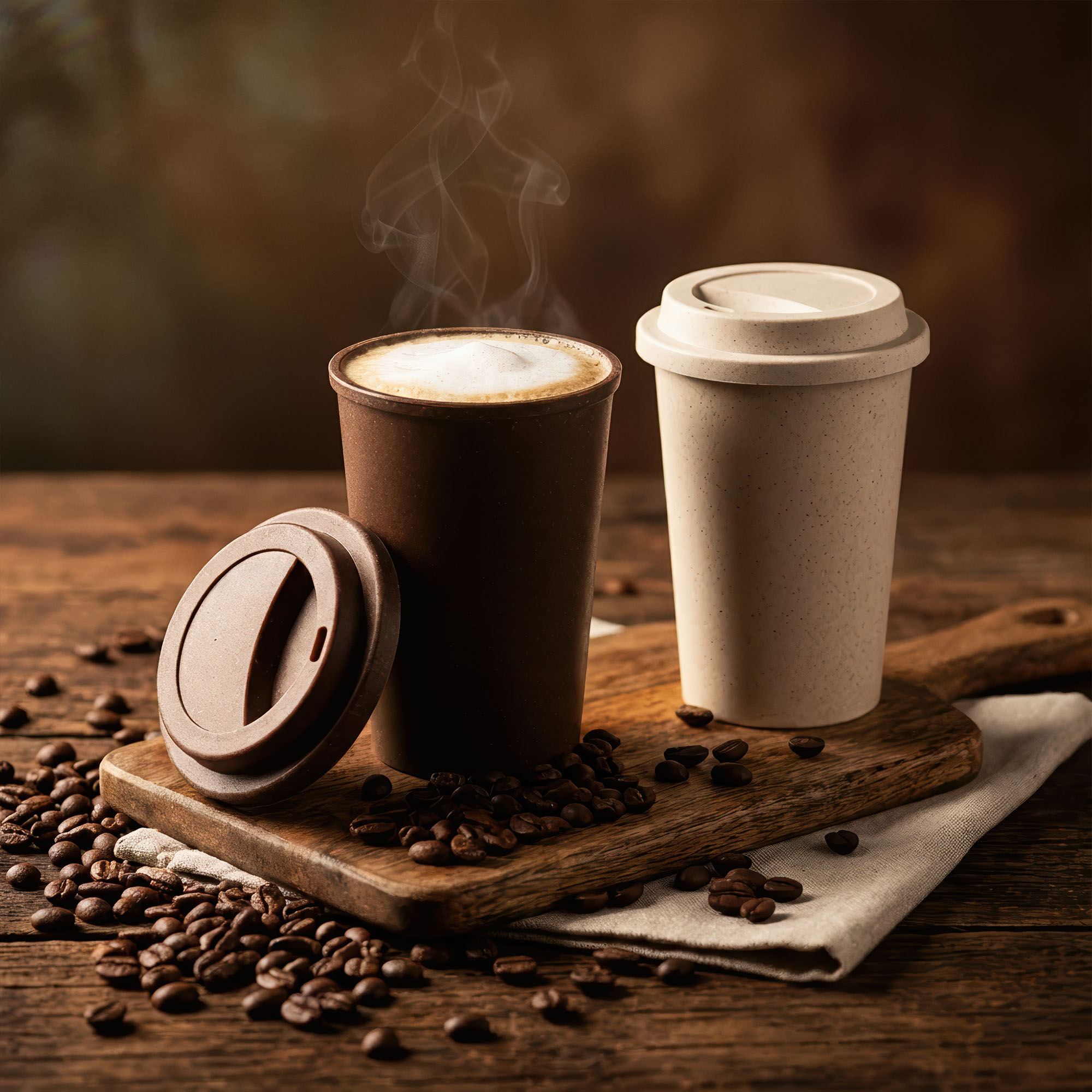 ������ "Natural coffee", 0,45 � 