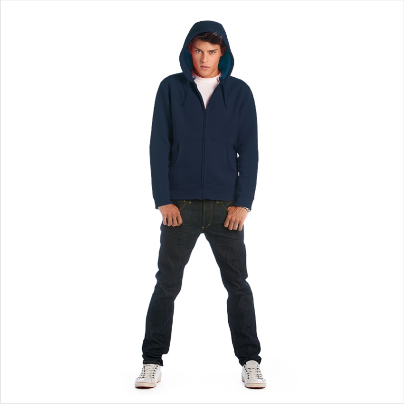 ��������� ������� �� ������ Hooded Full Zip/men