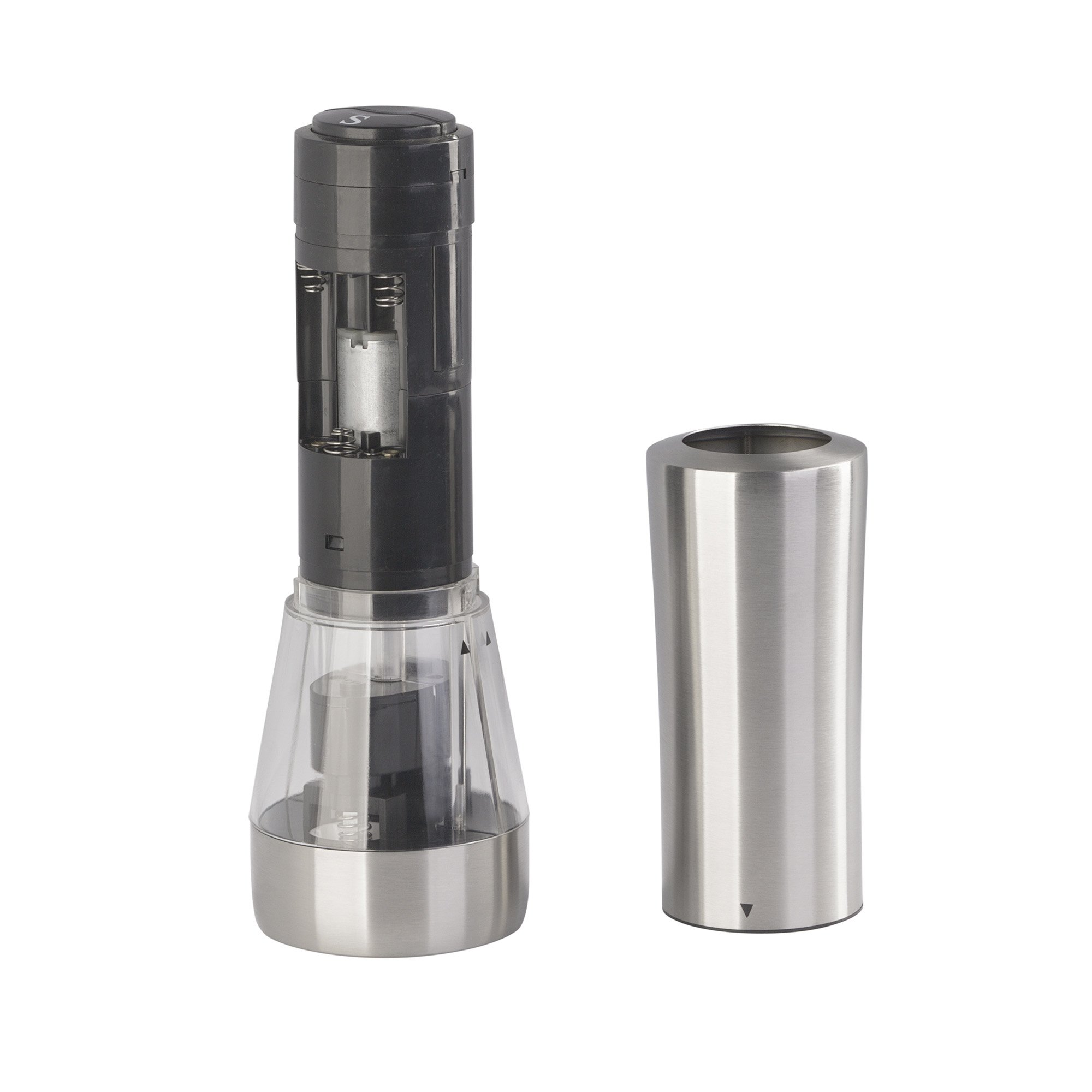 ������������� �������� "Salt&Pepper" ��� ������ �������