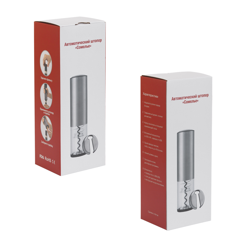 ������ �������������� "�������" � ��������, 500 mAh