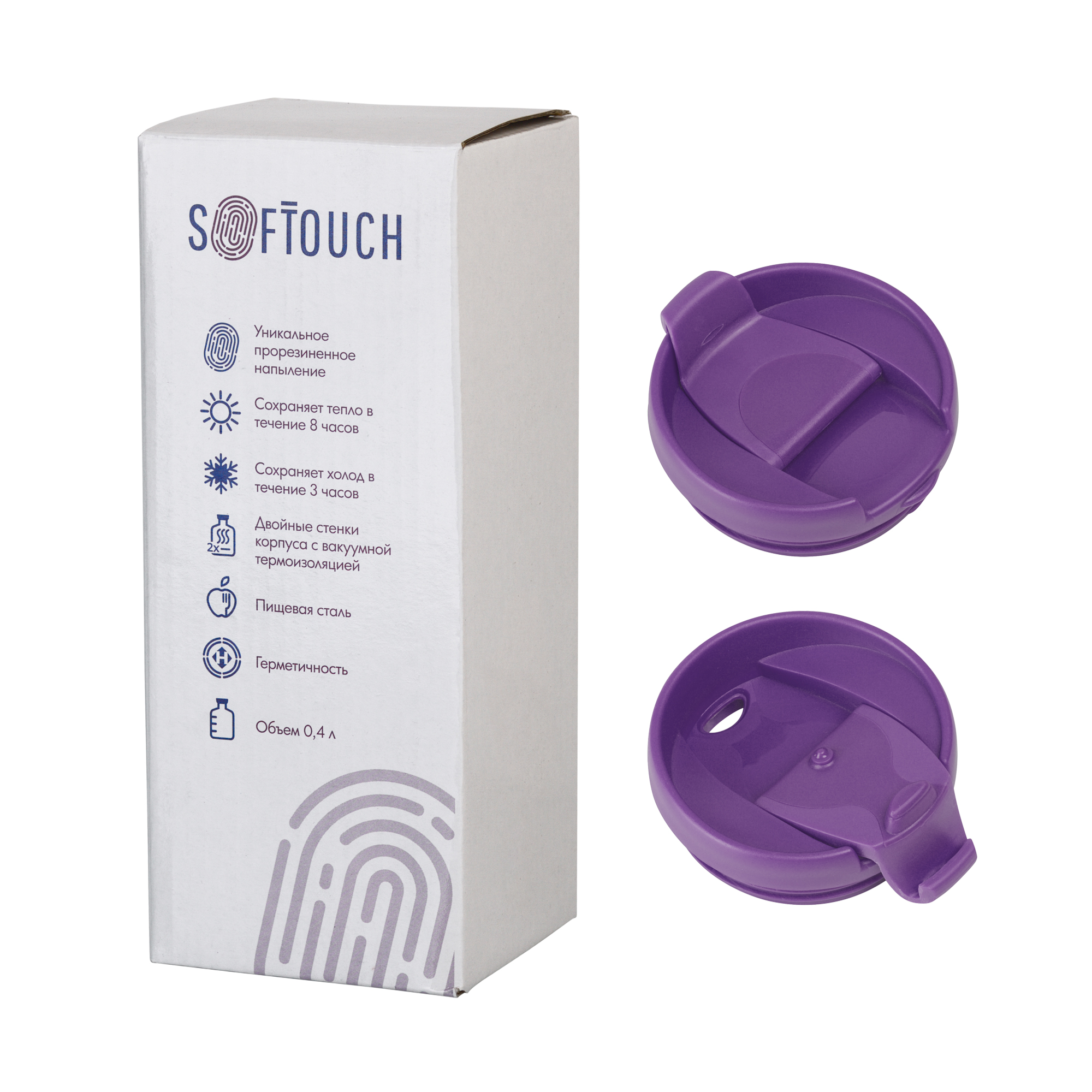 ����������� "�������" � ��������� soft touch 0,4 �.