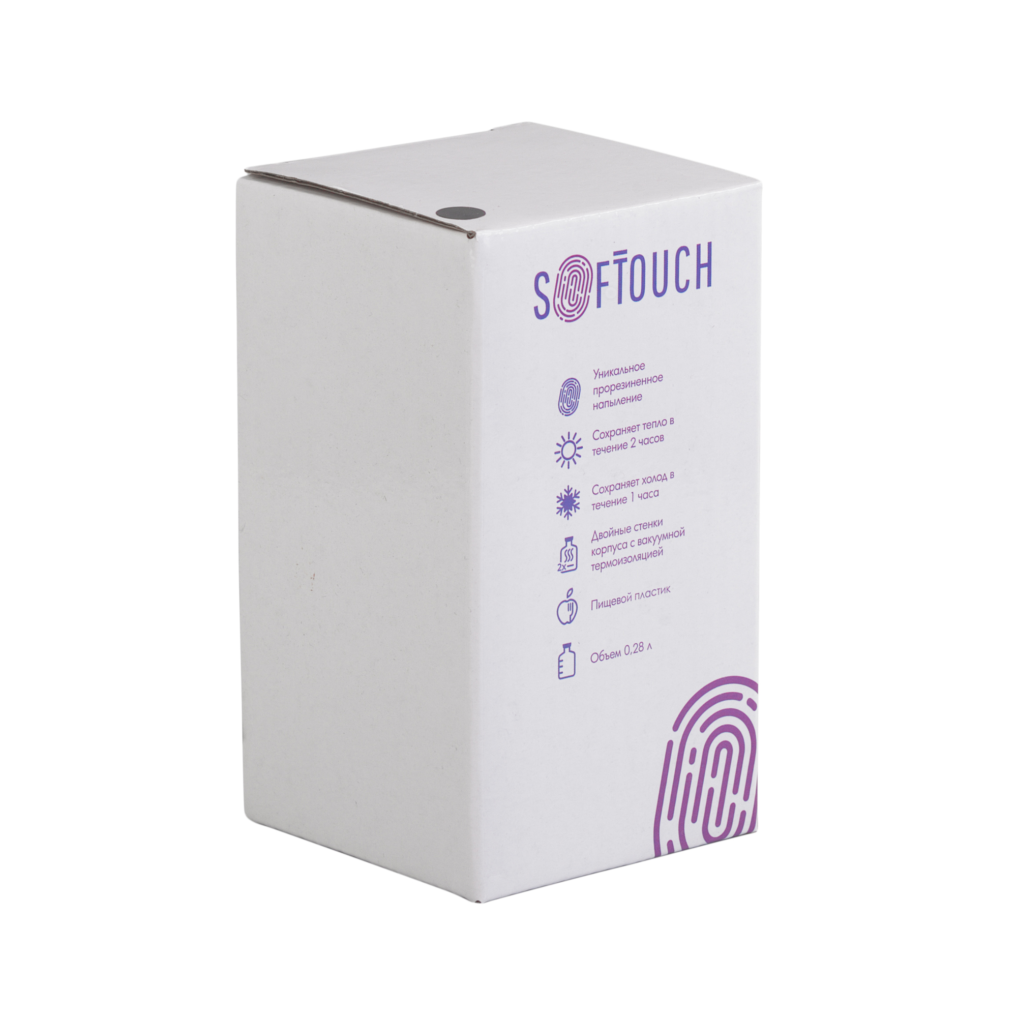 ����������� "�������" c ����������� "�����", �������� soft touch, 0,28 �.