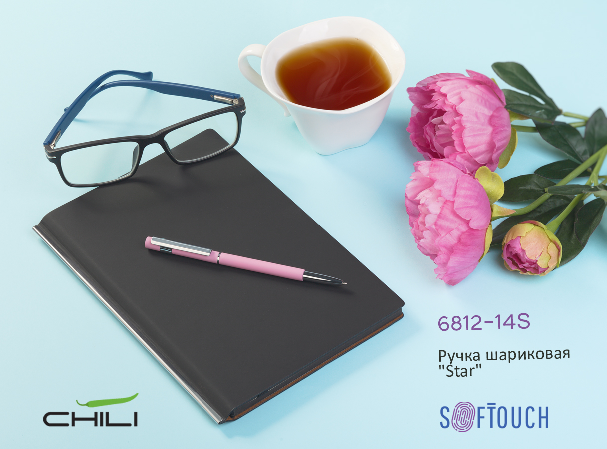 ����� ��������� "Star", �������� soft touch