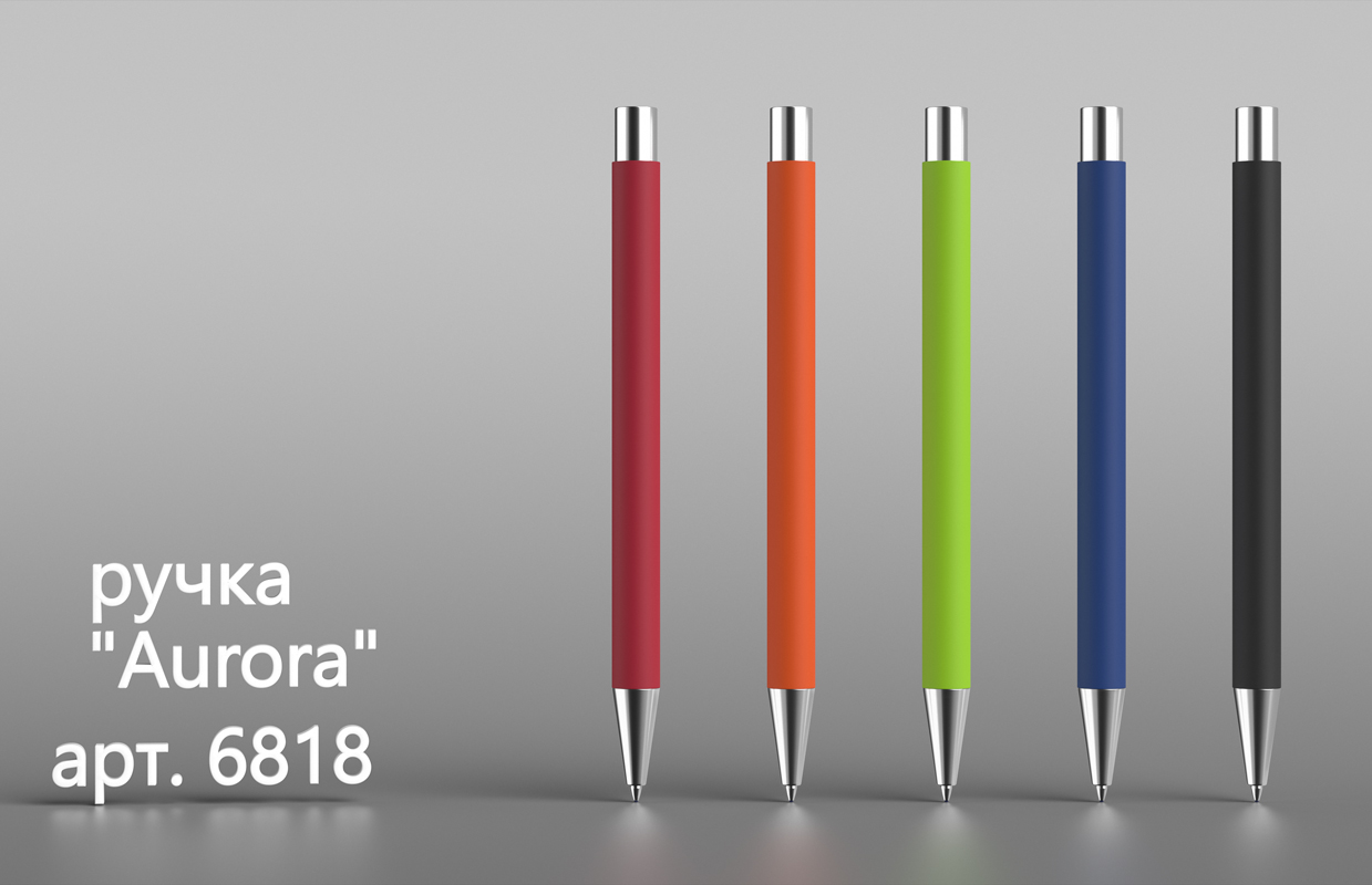 ����� ��������� "Aurora", �������� soft touch