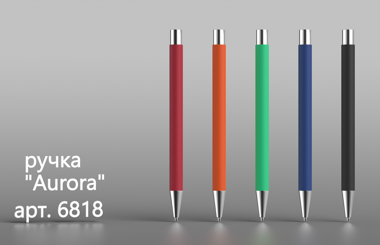 ����� ��������� "Aurora", �������� soft touch