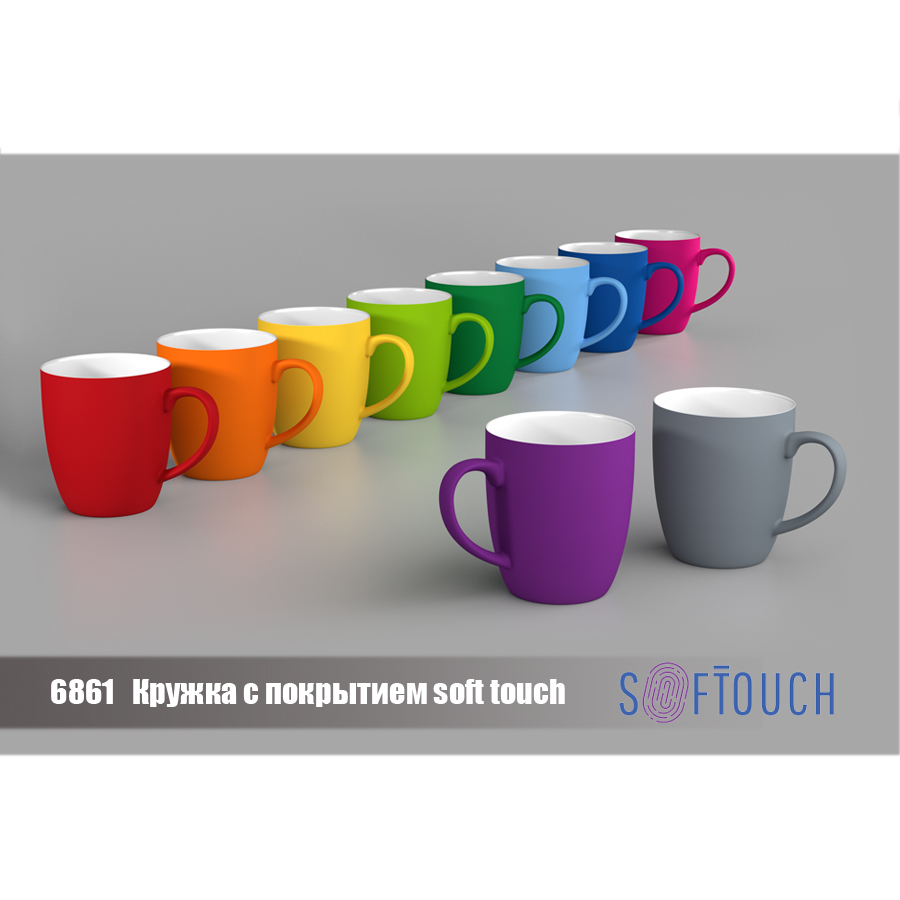 ������ � ��������� soft touch
