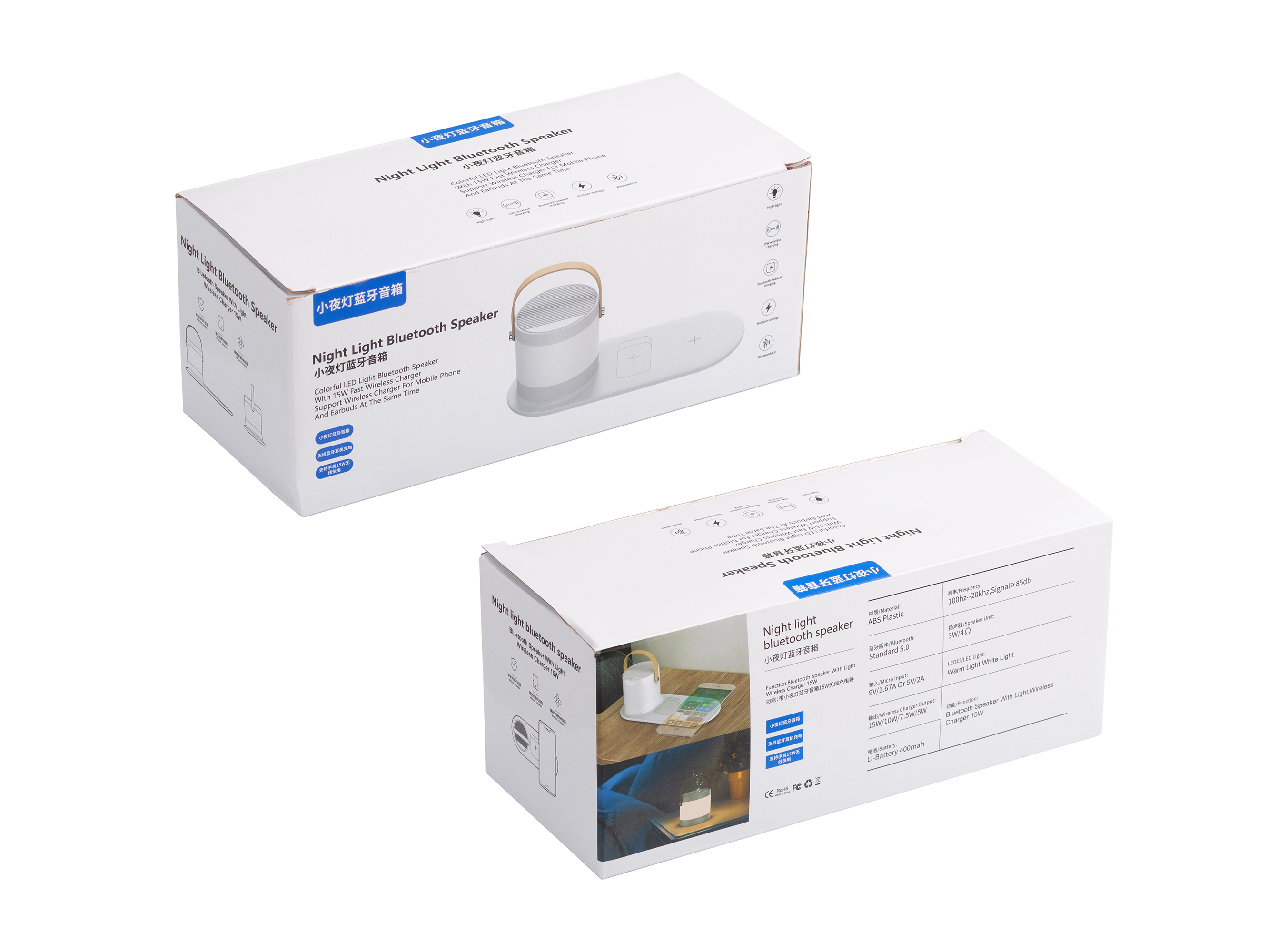 ���������� ������������ (15W) �������� ������� "Smart Home" � bluetooth ��������-������