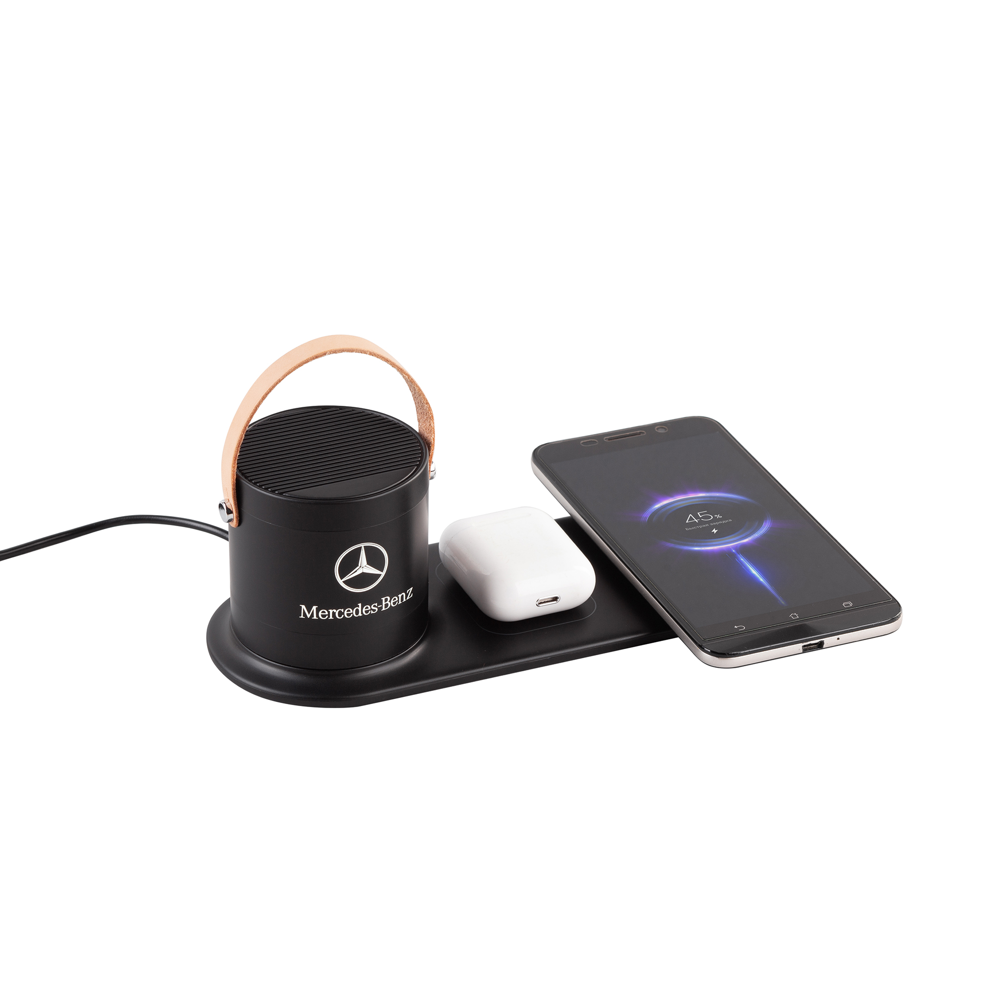 ���������� ������������ (15W) �������� ������� "Blacksmith" � bluetooth �������� � ���������� ��������