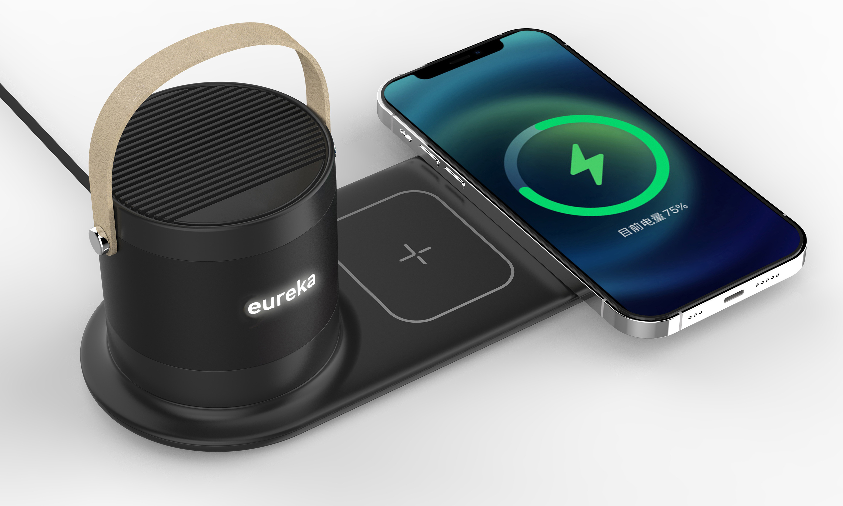 ���������� ������������ (15W) �������� ������� "Blacksmith" � bluetooth �������� � ���������� ��������