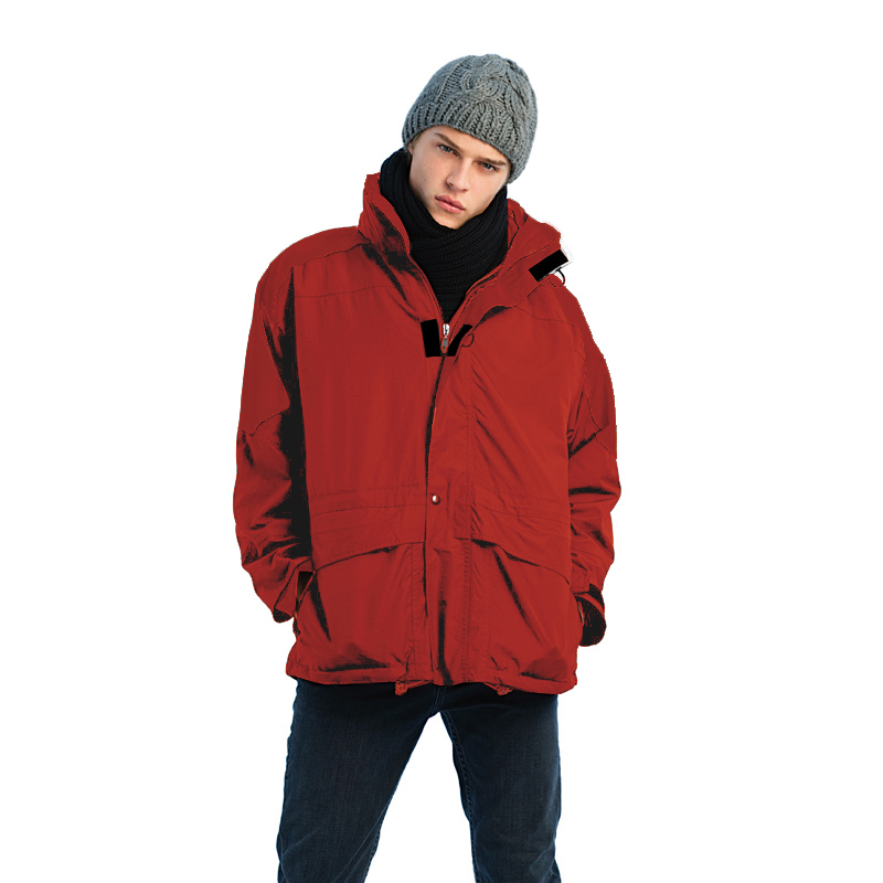 ������  3-in-1 Jacket