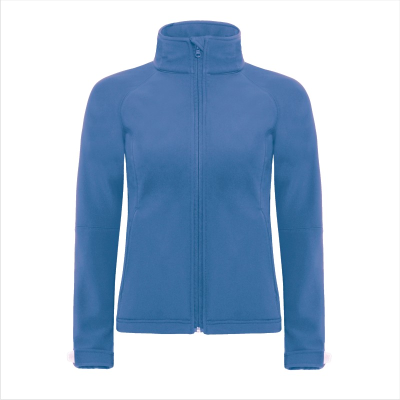 ������ ������� � ��������� Hooded Softshell/women