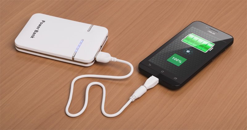 �������� ������� �������������, ������� 5000 mAh